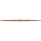 Ekena Millwork Daisy Wood Fretwork Pierced Ceiling Medallion, Walnut, 28"OD x 9 3/4"ID x 1/4"T CMWP28X28X0250DAWA - alternate 4